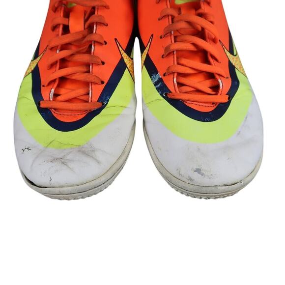 Nike Shoes Mens 7.5 Cleats Soccer Mercurial Victory IV Tf Lace Up Low Sportswear - Picture 3 of 13